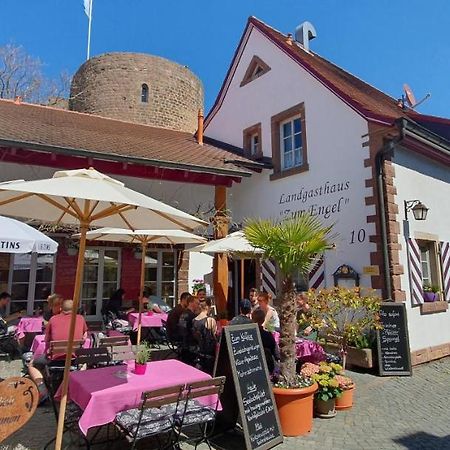 Landgasthaus "Zum Engel" Ξενοδοχείο Neuleiningen Εξωτερικό φωτογραφία