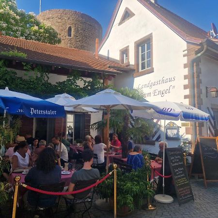 Landgasthaus "Zum Engel" Ξενοδοχείο Neuleiningen Εξωτερικό φωτογραφία